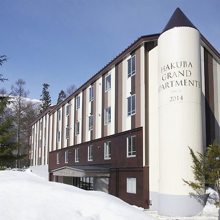 Hakuba Grand Apartments Exteriör bild