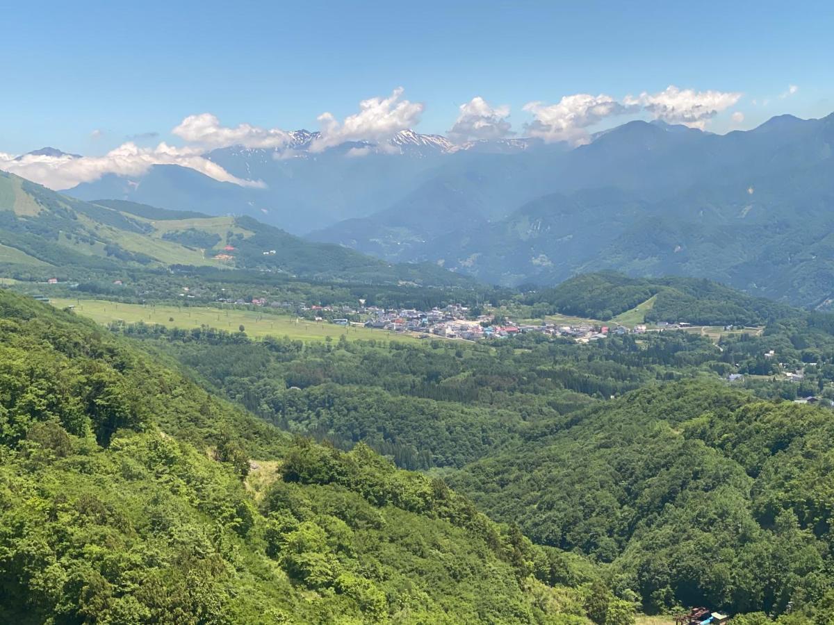 Hakuba Grand Apartments Exteriör bild