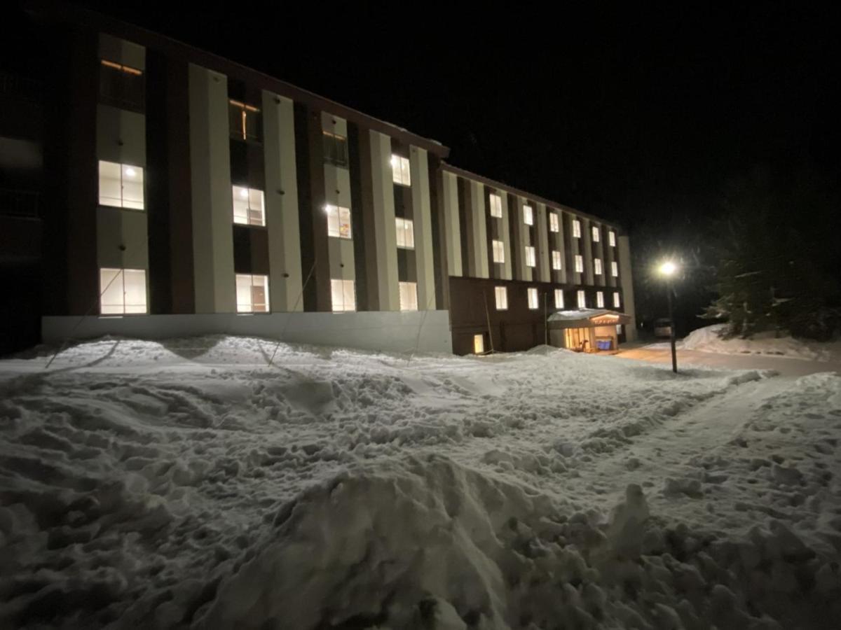 Hakuba Grand Apartments Exteriör bild