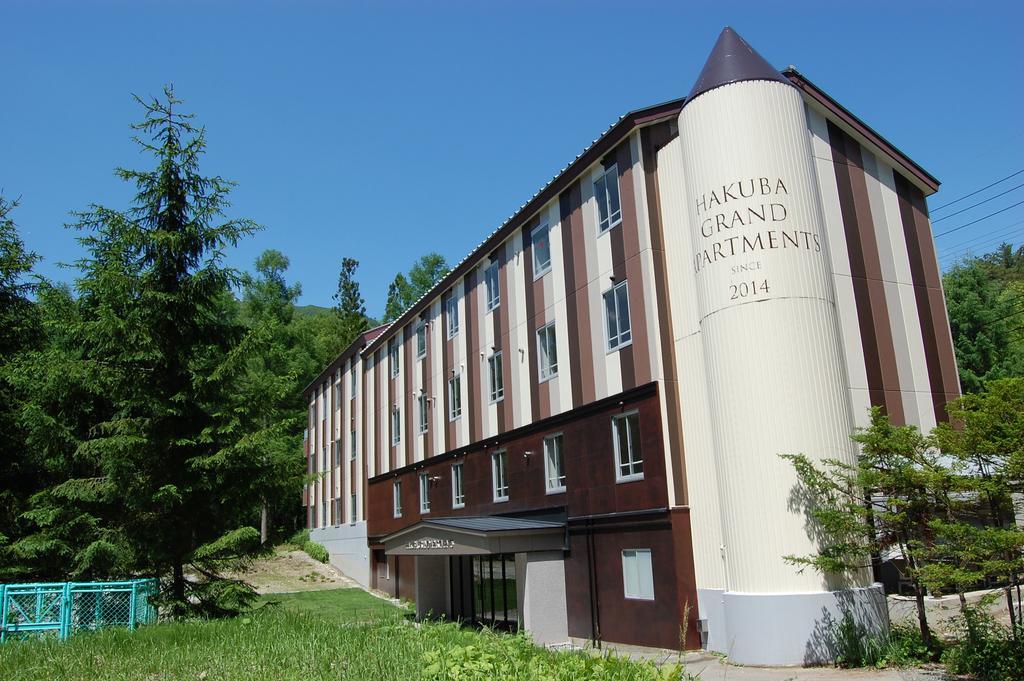 Hakuba Grand Apartments Exteriör bild