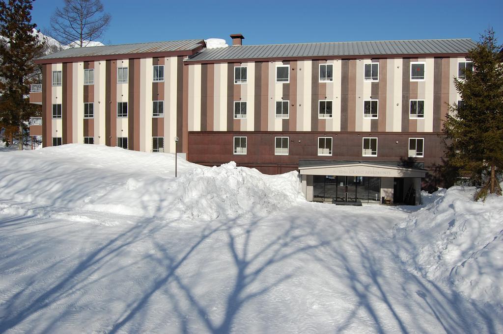 Hakuba Grand Apartments Exteriör bild