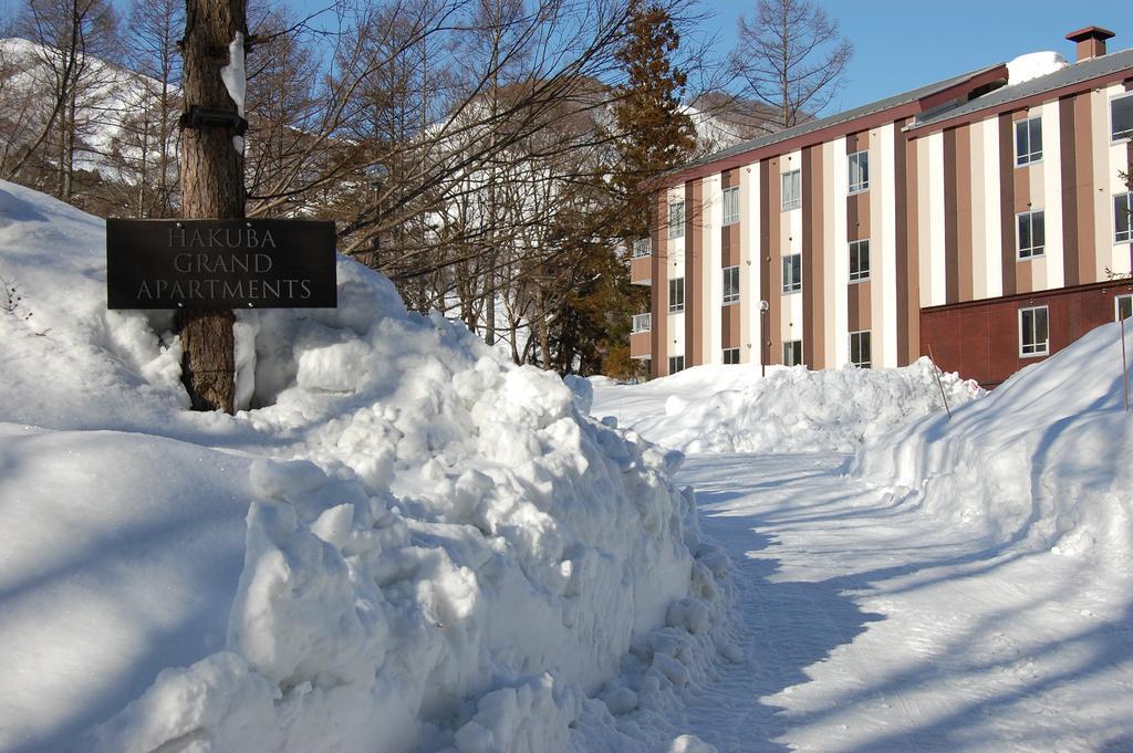 Hakuba Grand Apartments Exteriör bild