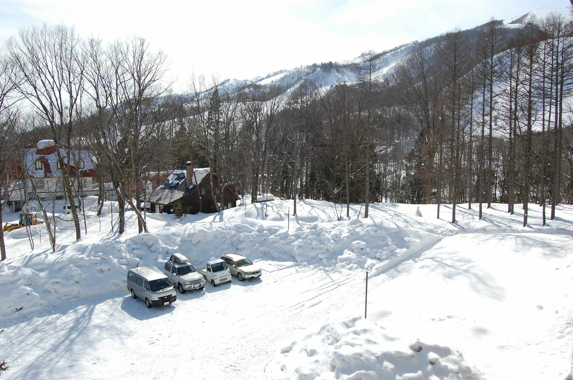 Hakuba Grand Apartments Exteriör bild